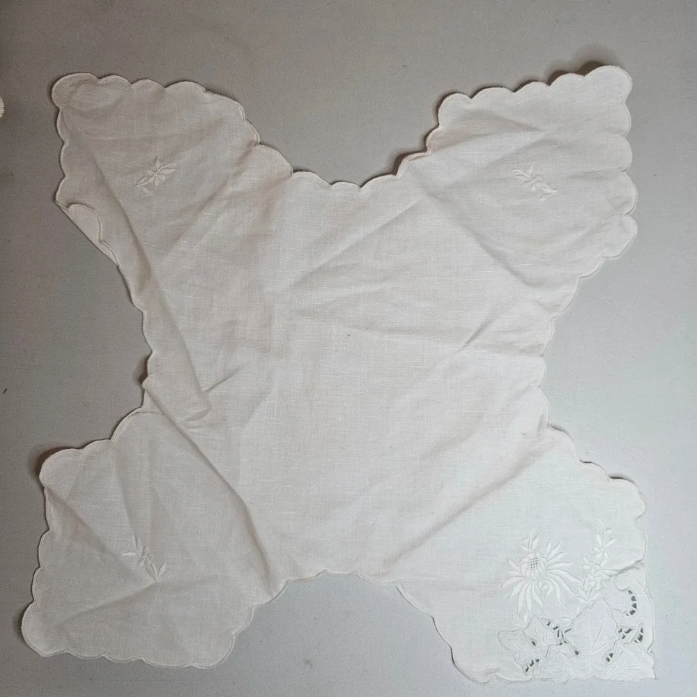 N/A vintage white
